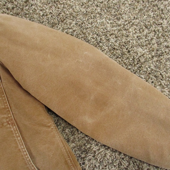 Carhartt Brown Hooded Jacket - Picture 14 of 15